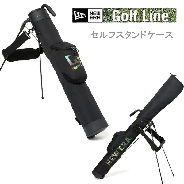 楽天市場】ニューエラ ゴルフ サブバッグ セルフスタンドケース ワード