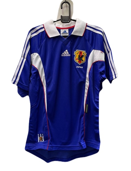 楽天市場】アディダス X4851-381428 2002-03 日本代表 ホーム