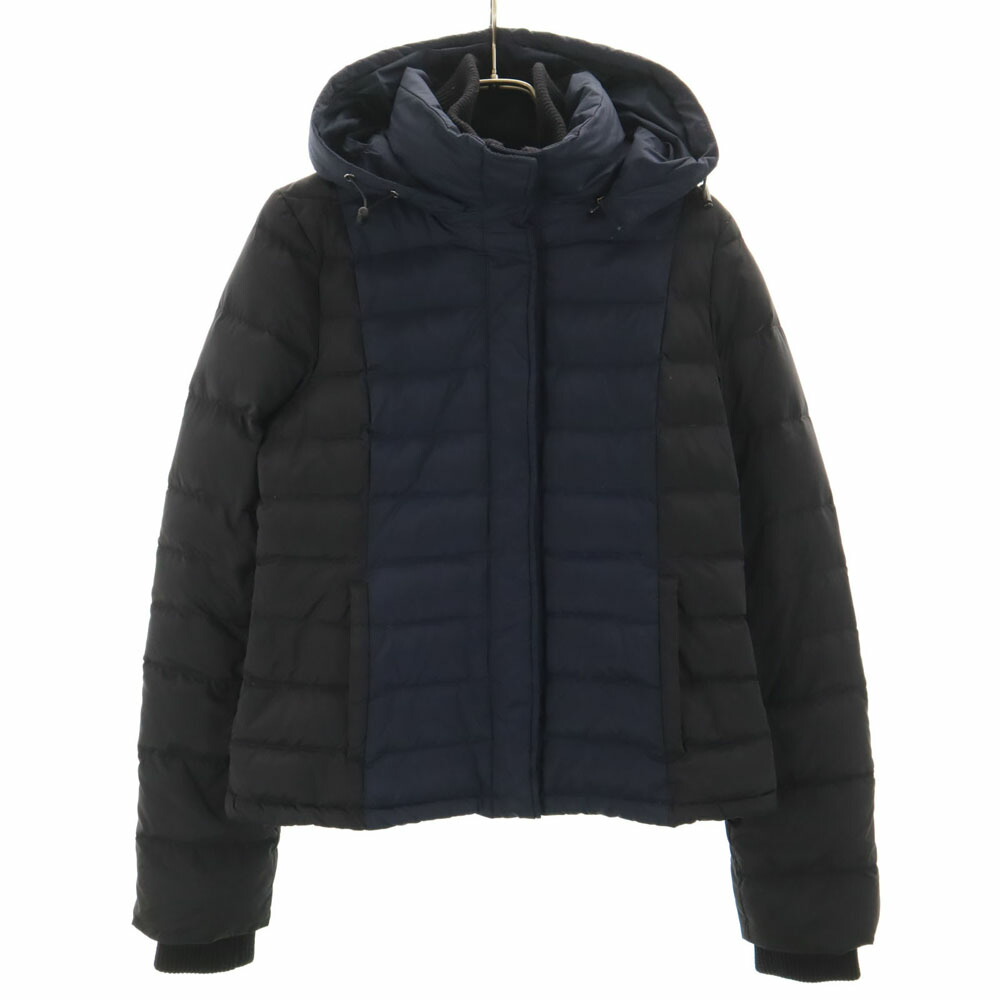 楽天市場】s□ユニクロ/UNIQLO 134874 ウールブレンド ダウン