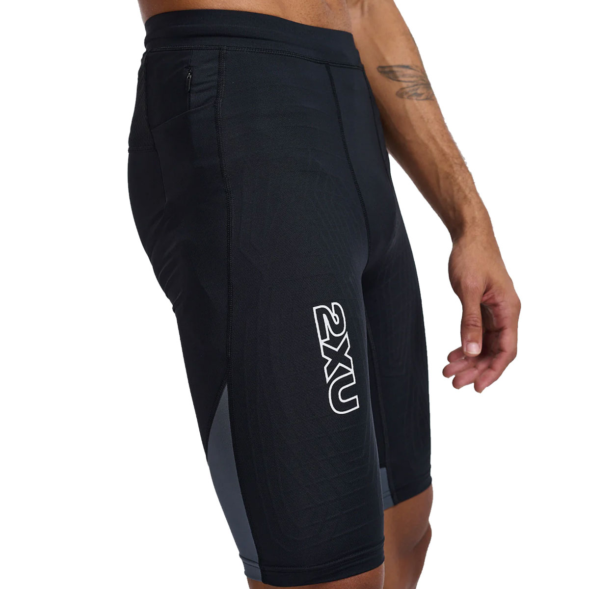 楽天市場】メンズ ライトスピード リアクト コンプレッションショート