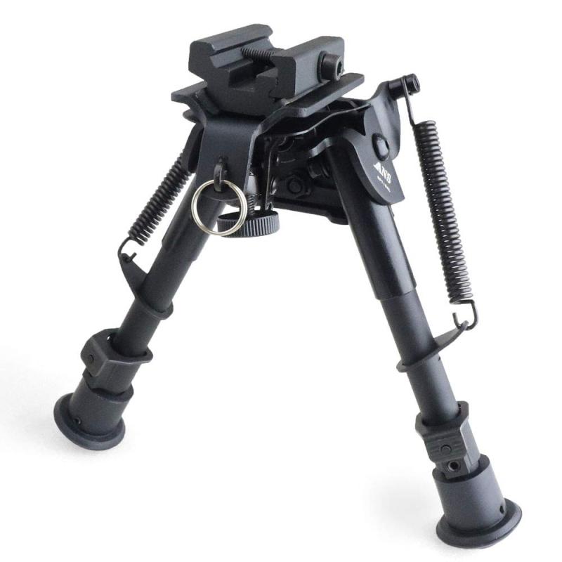 楽天市場】HARRIS製 バイポッド スイング式/脚スライドネジ固定調整