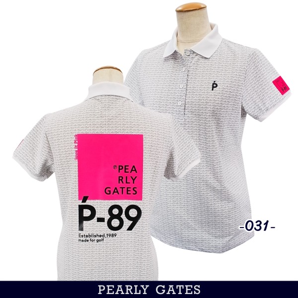 楽天市場】【PREMIUM OUTLET 55%超OFF】PEARLY GATES パーリーゲイツ