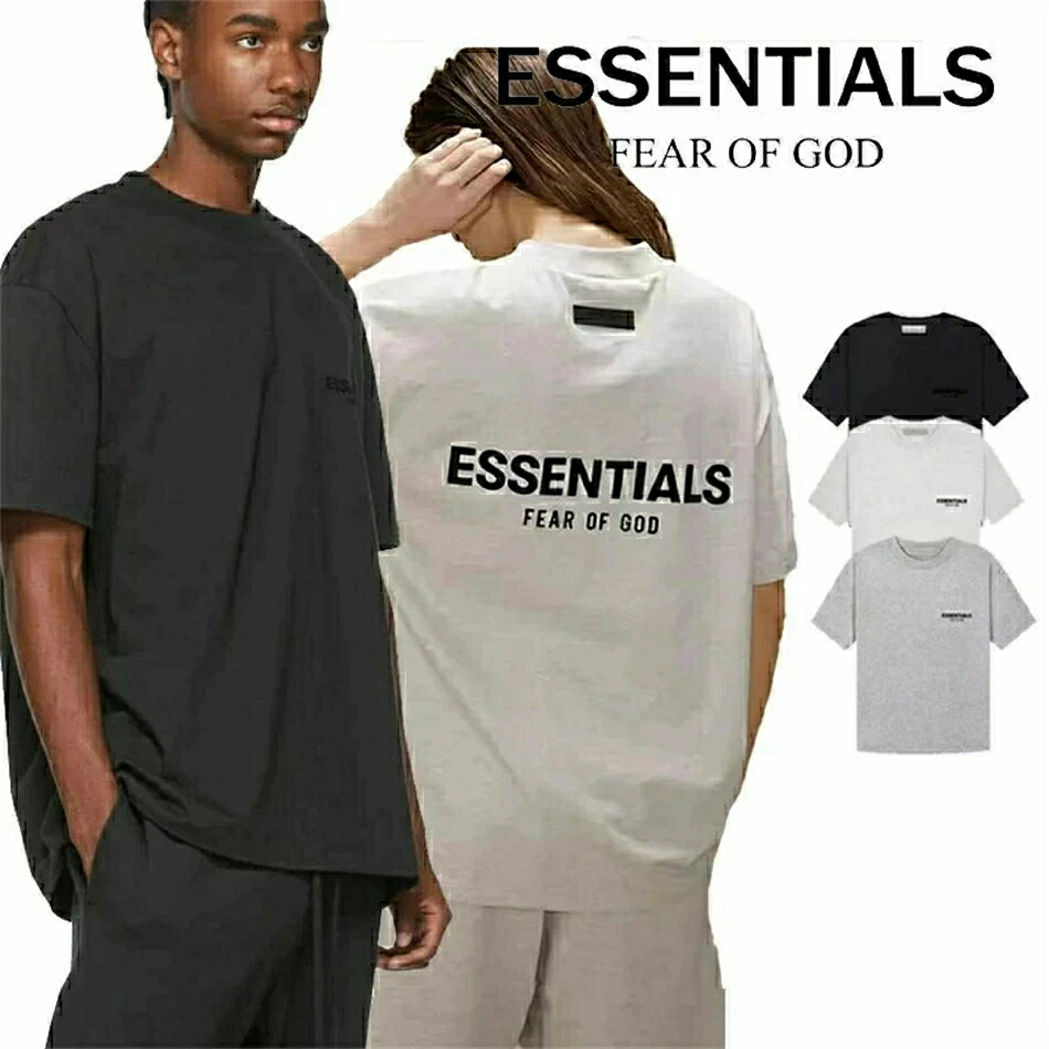 楽天市場】エッセンシャルズ Tシャツ FOG ESSENTIALS ブラック
