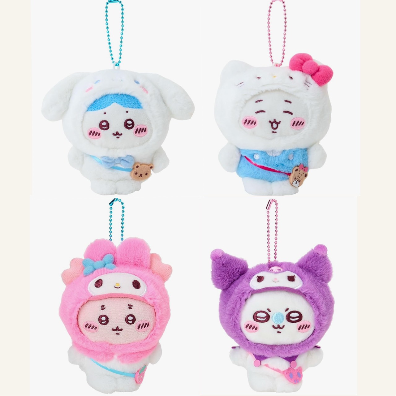 楽天市場】サンリオ(SANRIO) ちいかわ シークレットフロッキー