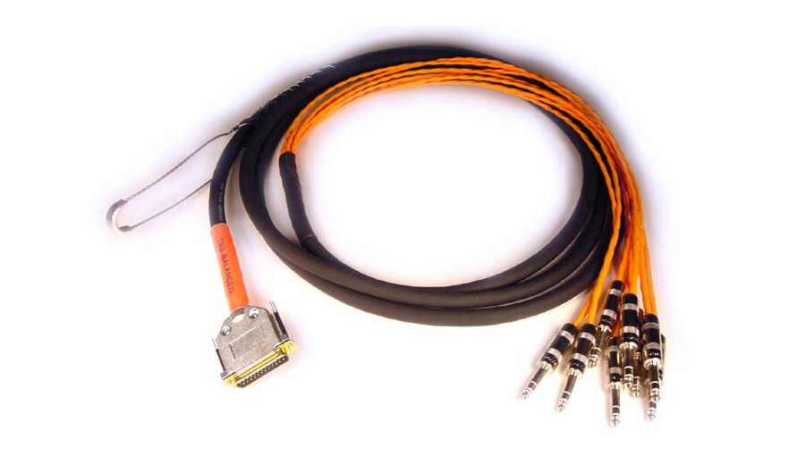 楽天市場】Digidesign DB25-XLRF DigiSnake 12'【オーディオケーブル