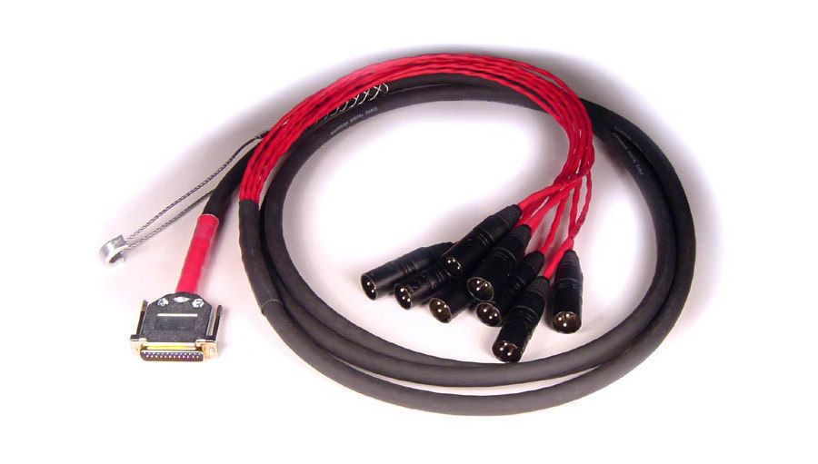 楽天市場】Digidesign DB25-XLRF DigiSnake 12'【オーディオケーブル