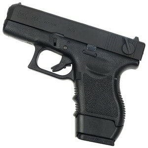 楽天市場】KSC ガスブローバック用 マガジン グロック26 G26（15連