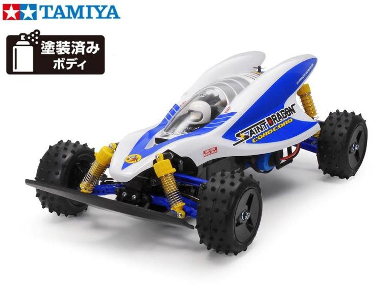 楽天市場】！【TAMIYA/タミヤ】 58706 1/10 電動RC サンダーショット