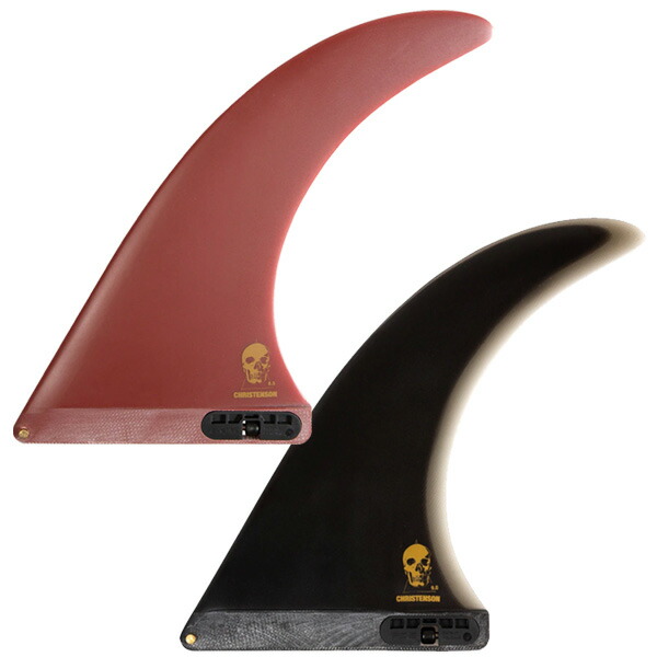 楽天市場】FCS2 CHRISTENSON PERFORMANCE GLASS 7.5 LONGBOARD FIN