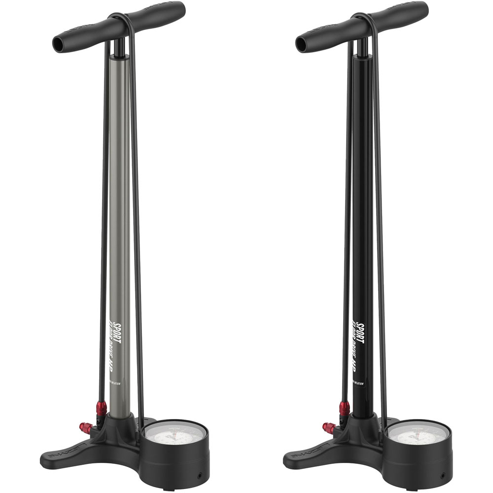 楽天市場】LEZYNE レザイン 自転車アクセサリー 空気入れ SPORT FLOOR