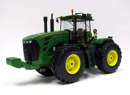 楽天市場】SIKU (ジク) 1:32 John Deere 8345R Tractor ジョンディア
