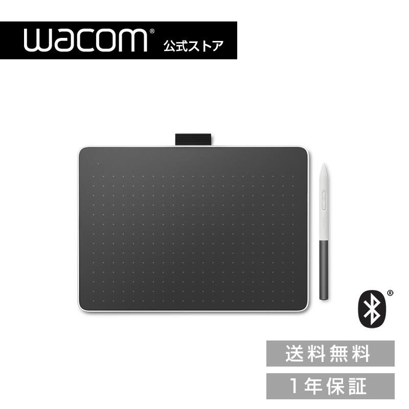 楽天市場】Wacom Intuos Medium ワイヤレス ブラック (CTL-6100WL/K0