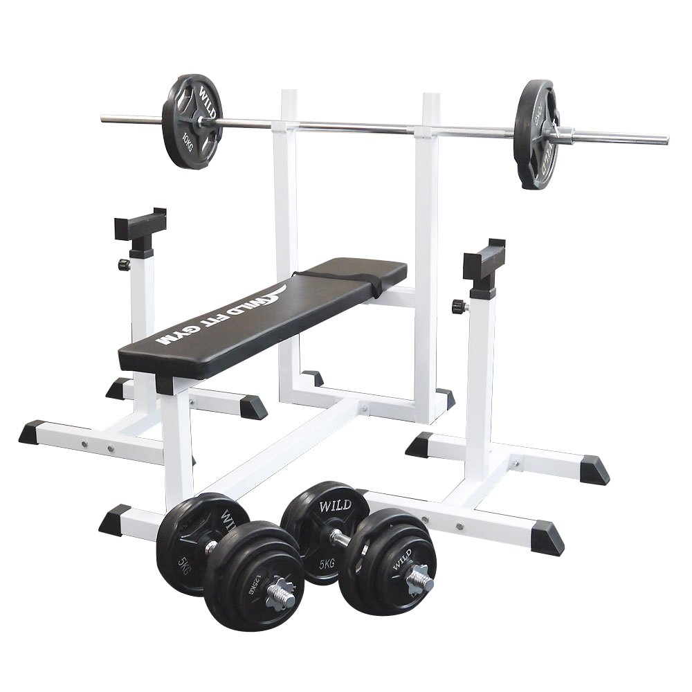 COREBLADE ベンチプレス安全ストッパー付 調整可能 引取り大丈夫です