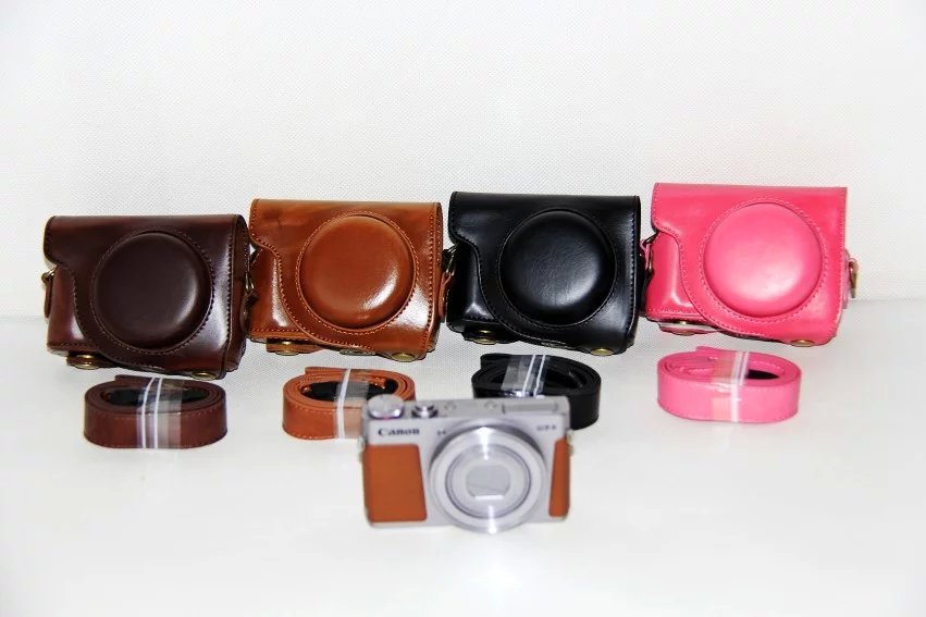 楽天市場】Canon PowerShot G9 X カメラケース G9X ケース カバー