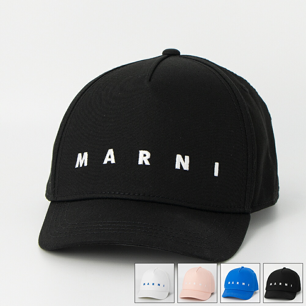 楽天市場】MARNI KIDS マルニ キッズ ベースボールキャップ M01470