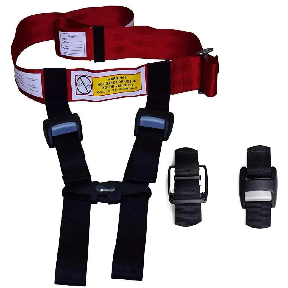 楽天市場】CARES Child Airplane Travel Harness 飛行機 子供用