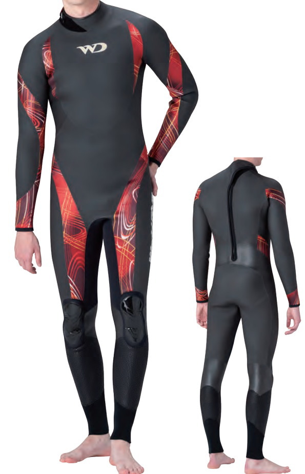 楽天市場】ワールドダイブ／ダイビングスーツ5mm ウェットスーツZRSJ