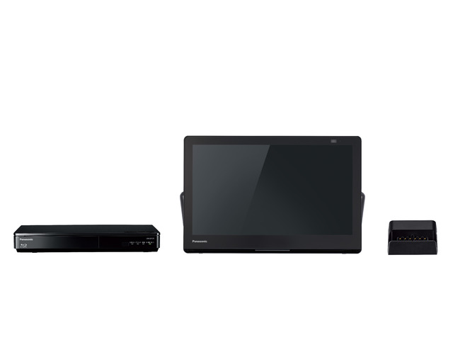 楽天市場】【公式店】Panasonic 15V型 防水 ポータブルテレビ