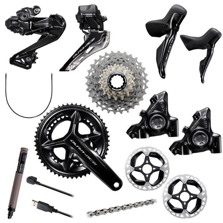 楽天市場】○SHIMANO(シマノ) DURA-ACE(デュラエース) ST-R9270 Di2