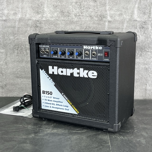 Hartke ハートキー A25 ベースアンプ A25 | Hartke