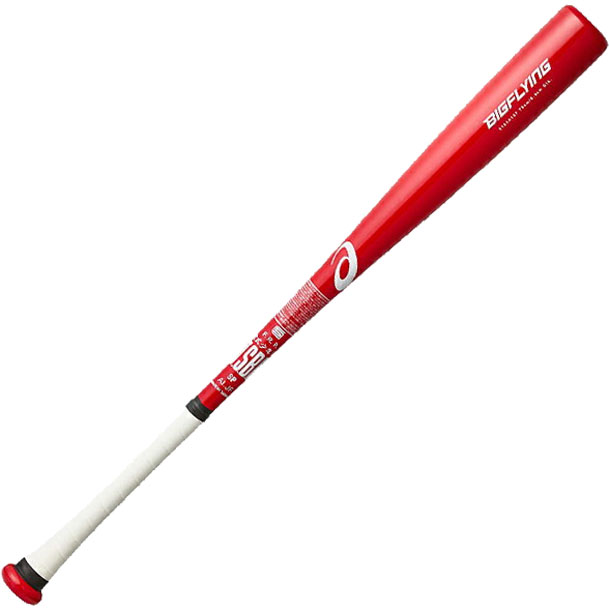 少年軟式用FRP製バット ビッグフライング大谷翔平モデル【ASICS