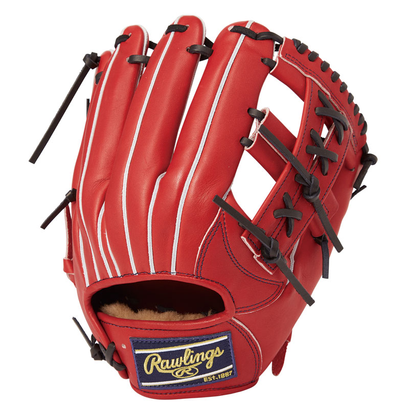 楽天市場】ローリングス Rawlings硬式 プロプリファード N54FS ワイン