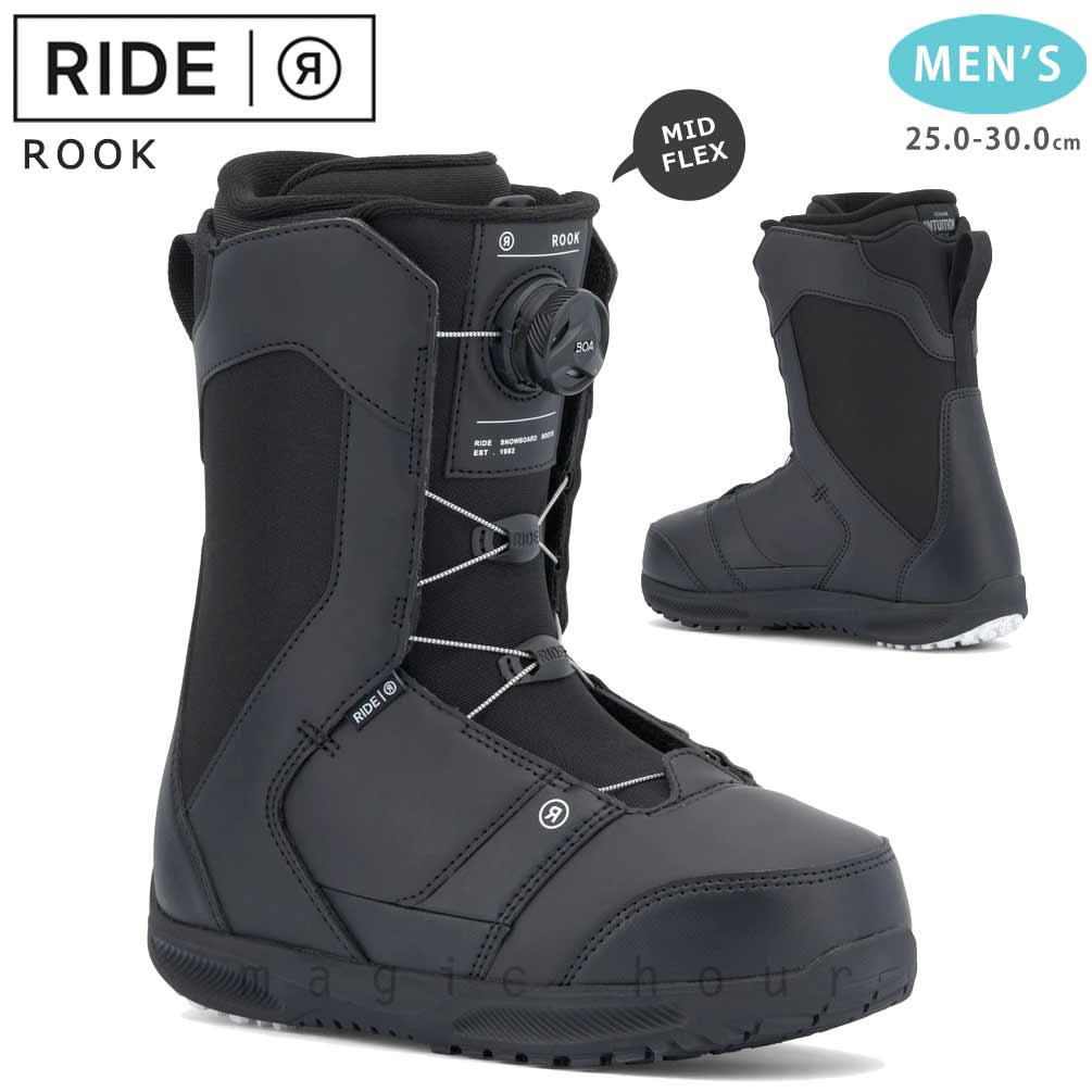 楽天市場】スノーボード ブーツ BOA レディース RIDE ライド HARPER