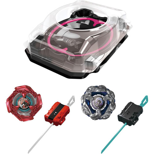 楽天市場】【送料無料】 BEYBLADE X ベイブレードX BX-46 バトル