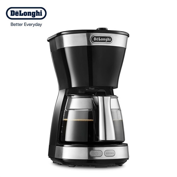 De'Longhi(デロンギ) アクティブ ドリップコーヒーメーカー