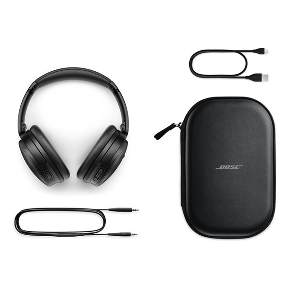 BOSE QuietComfort Headphones (ブラック)「QuietComfort HP BLK