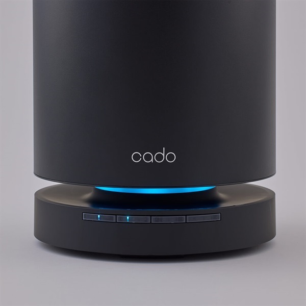 cado(カドー)空気清浄機 LEAF 130(インディゴブラック)「AP-C130-IB