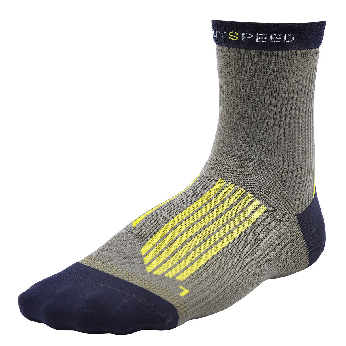 RUY SPEED 2 トレイル専用 ソックス(ラウンド) RNS5010【上田瑠偉着用