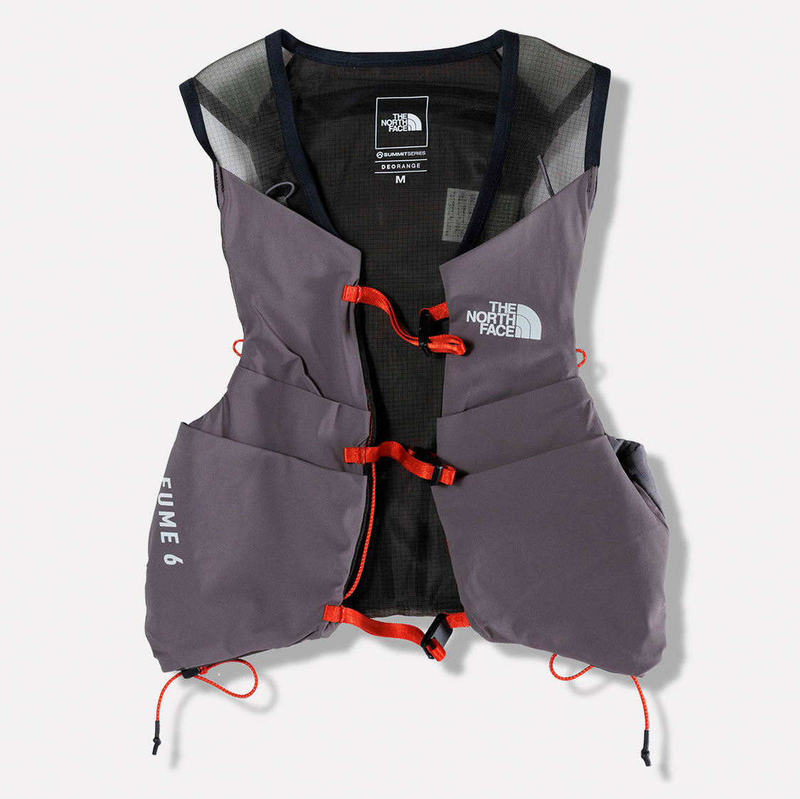 ザ・ノース・フェイス / エイチエスティーヒューム6 – Run boys! Run