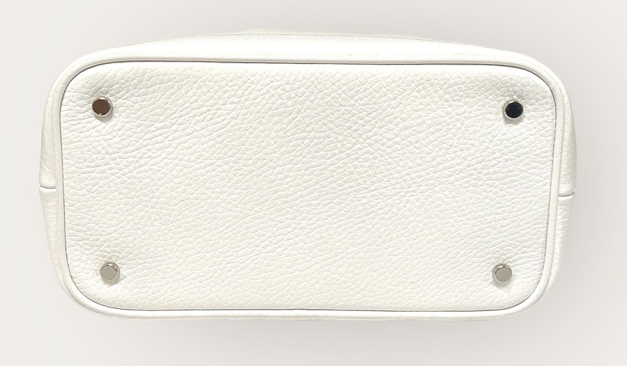 ルーツ カートバッグ ホワイトレザー｜ルーツゴルフオフィシャルショップ