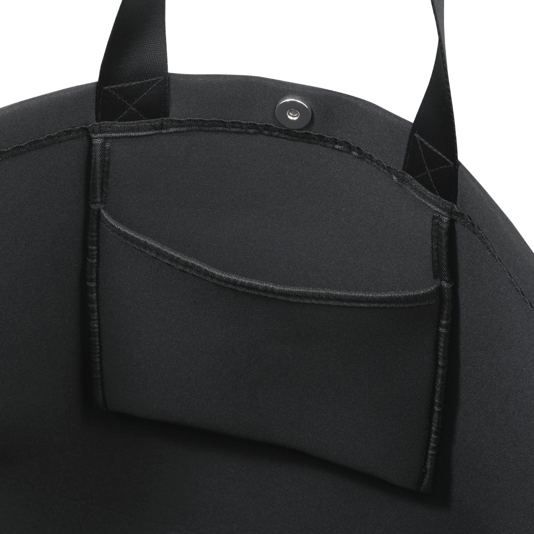 ネオプレーントートバッグ -BIG HEART LOGO-（BLACK） – YGEX OFFICIAL