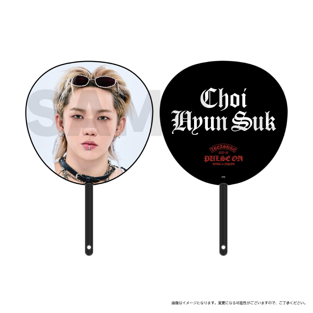 ジャンボうちわ（PULSE ON 02/YOSHI） – YGEX OFFICIAL SHOP