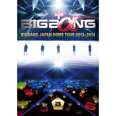 BIGBANG JAPAN DOME TOUR 2013～2014【初回生産限定盤】（2枚組Blu-ray