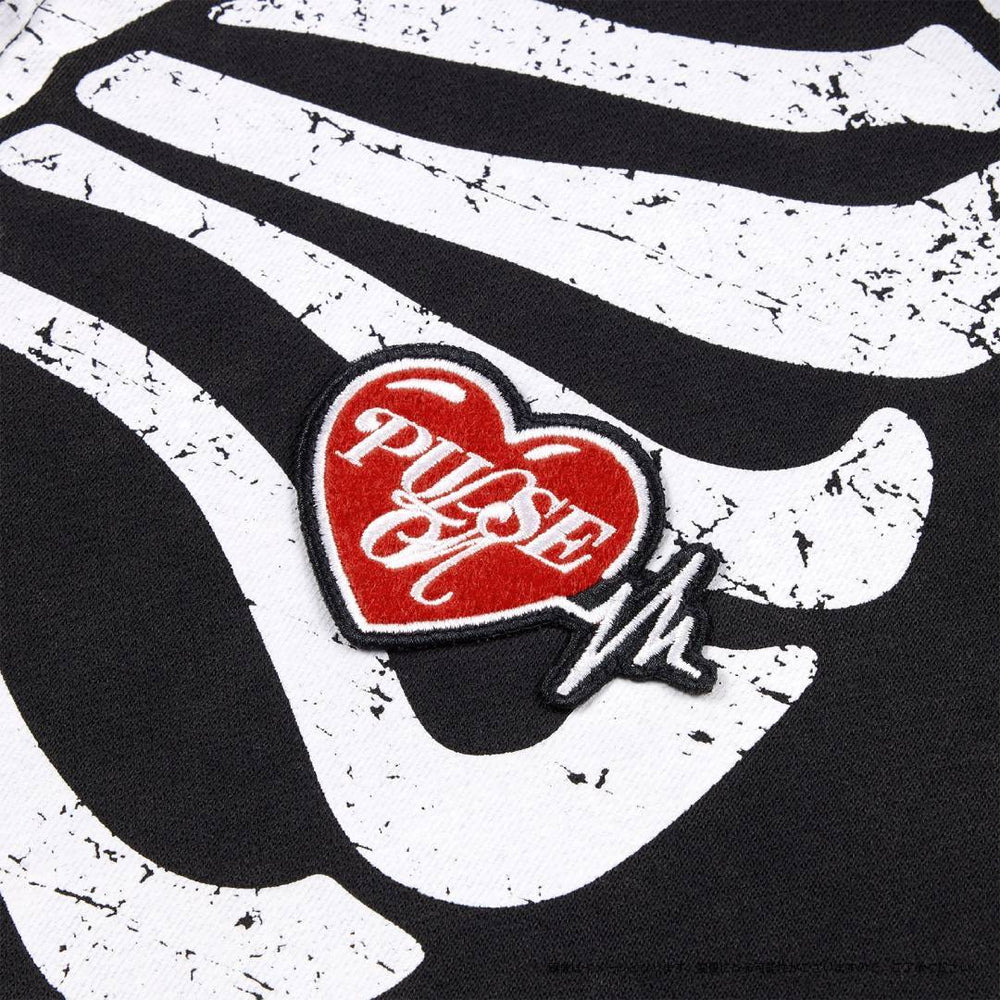 ジップアップフーディー（BLACK） – YGEX OFFICIAL SHOP