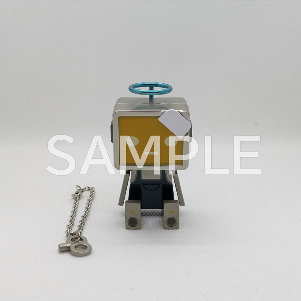 Yostar OFFICIAL SHOP ONLINE / アリスのロボットキーホルダー