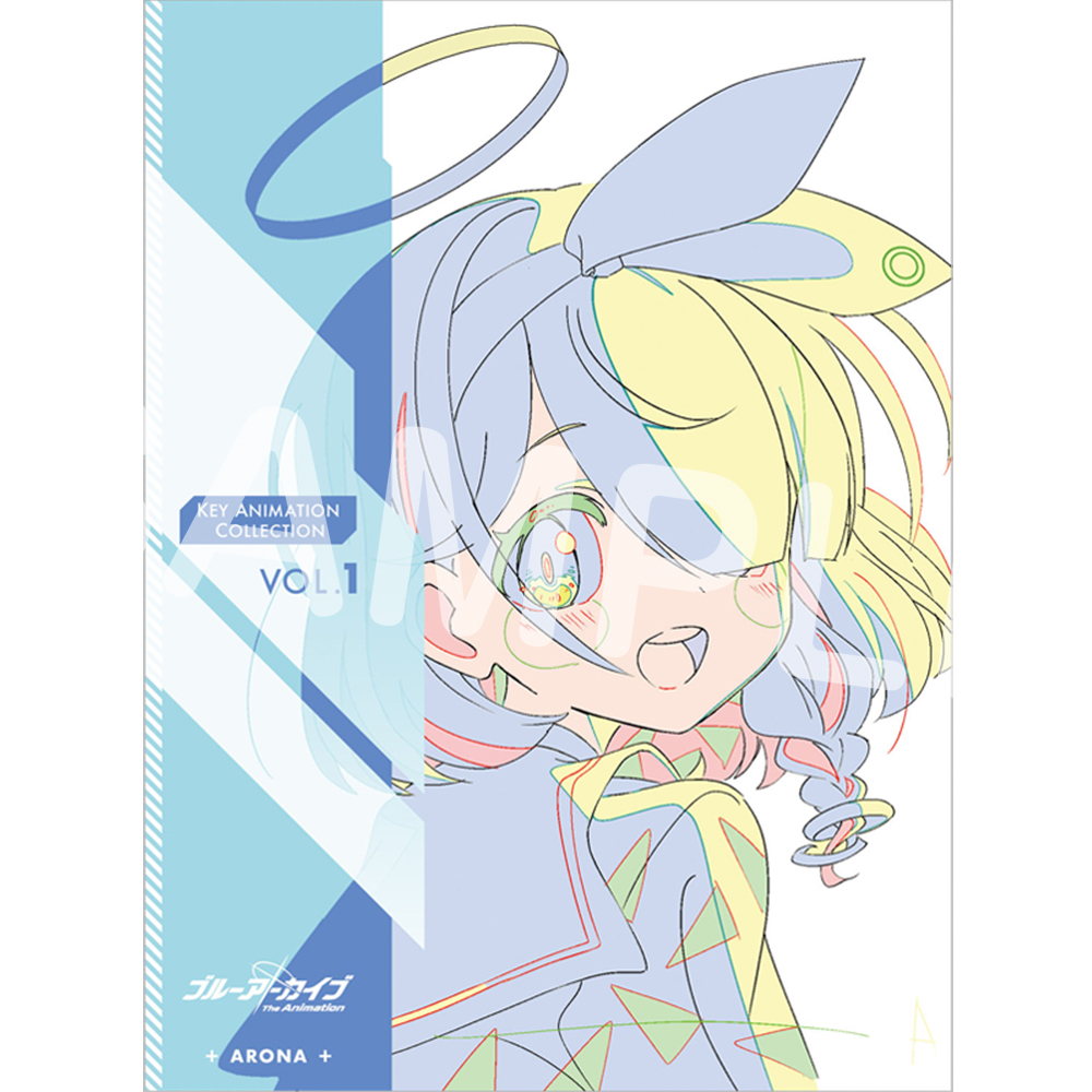 Yostar OFFICIAL SHOP ONLINE / ブルーアーカイブ The Animation 第1巻