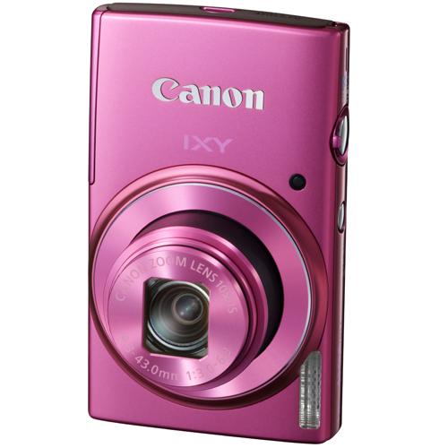 キヤノン IXY 140 ピンク | コンパクトデジタルカメラ