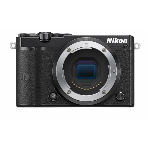 ニコン Nikon1 J5 ボディ ブラック | ミラーレス一眼