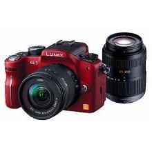 パナソニック(Panasonic) ミラーレス一眼 DMC-G1W ﾀﾞﾌﾞﾙｽﾞｰﾑｷｯﾄ ｺﾝﾌｫｰﾄ