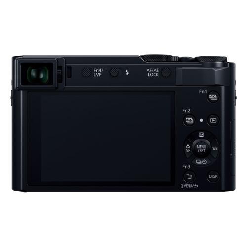 パナソニック LUMIX DC-TX2D-K ブラック｜コンパクトデジタルカメラ