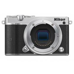 ニコン Nikon1 J5 ボディ シルバー | ミラーレス一眼