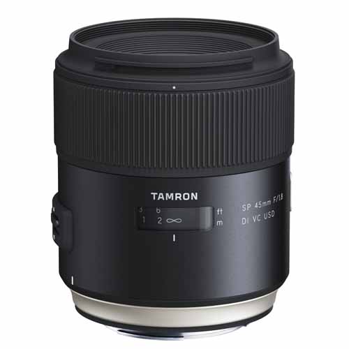 タムロン SP 45mm F1.8 Di VC USD ニコン用 (Model F013) | 交換レンズ
