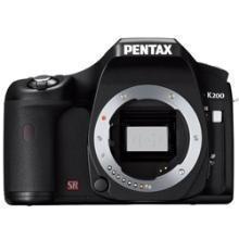 ペンタックス K200D ボディ | デジタル一眼レフ