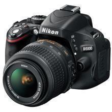 ニコン D5100 18-55 VR レンズキット | デジタル一眼レフ