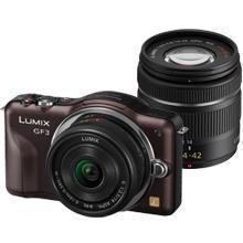 パナソニック LUMIX DMC-GF3W-K ダブルレンズキット エスプリブラック