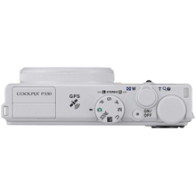 ニコン COOLPIX P330 WH ホワイト｜コンパクトデジタルカメラ｜カメラ